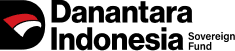 Logo Danantara